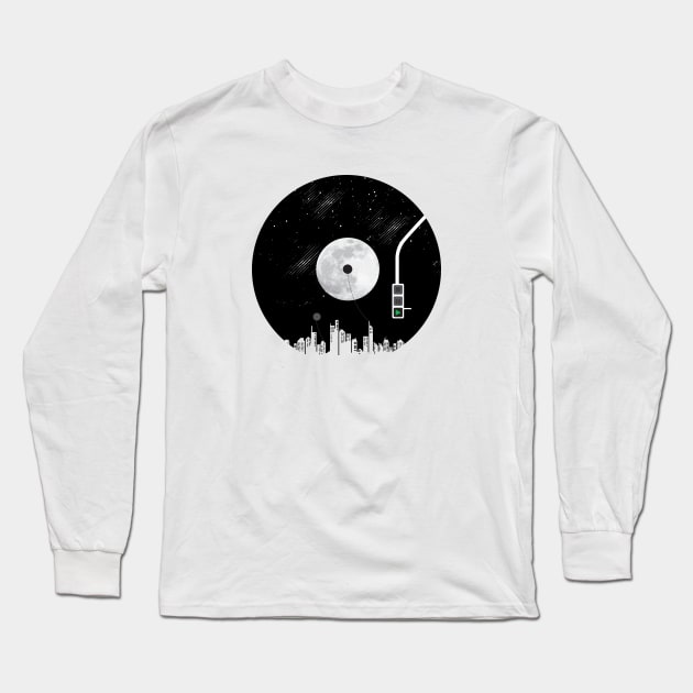 Play Long Sleeve T-Shirt by ChetanAdlak